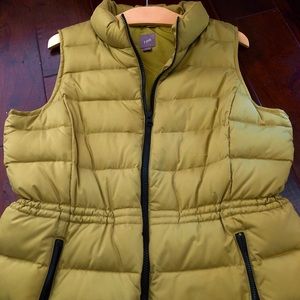 JJill Puffer Vest
